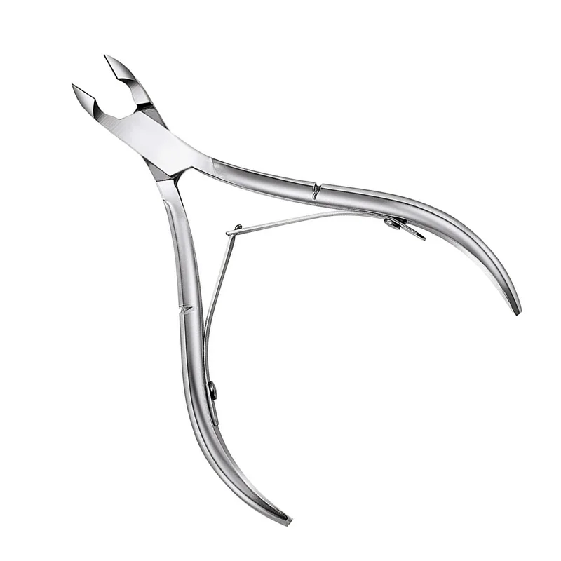Fast Shipment Professional Manicure Set Stainless Steel Nail Cuticle Nipper With Cuticle Pushers