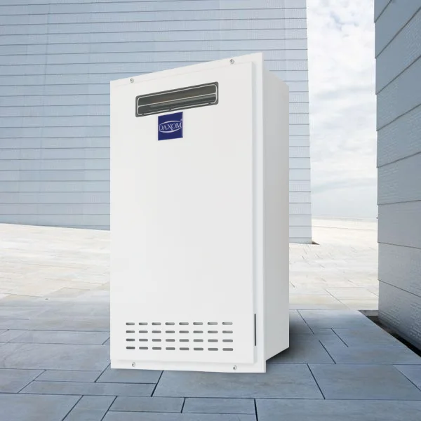 High Efficiency Hermetic Balanced  Big Capacity  Gas Water Heater 20 liter/min With CE Certificate