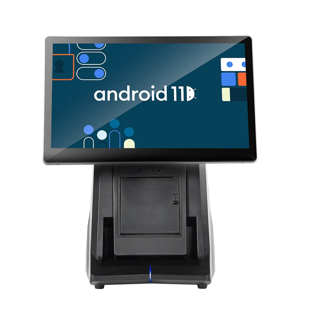 All in one Touch Screen Pos Dual Screen Retail Pos System Pos hardware/ Pos Machine / Pos Terminal