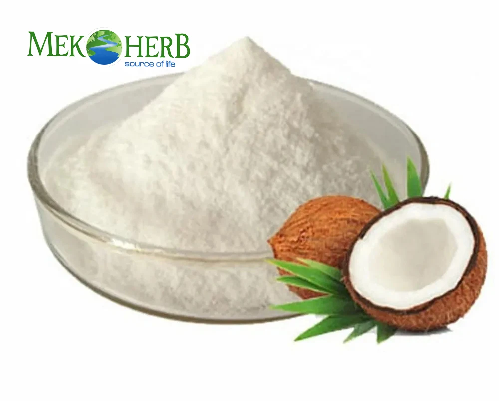 100% NATURAL  COCONUT POWDER BRAND MEKONG HERBALS VIETNAM