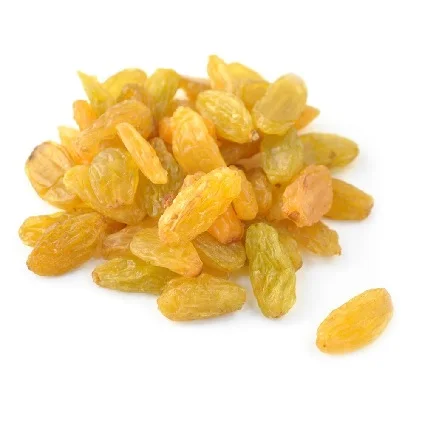 Golden Seedless Raisins From Pakistan All Natural Product Good Quality From Manufacturer Hot Sale Dried Fruits and Nuts