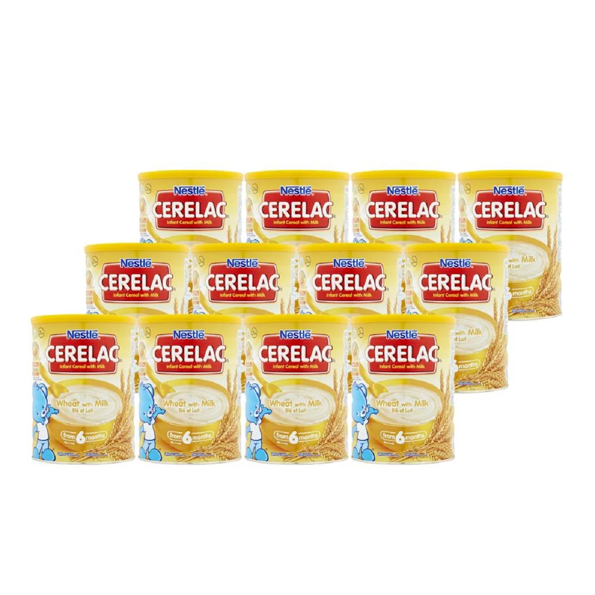 Купить Высокое качество Nestle Cerelac