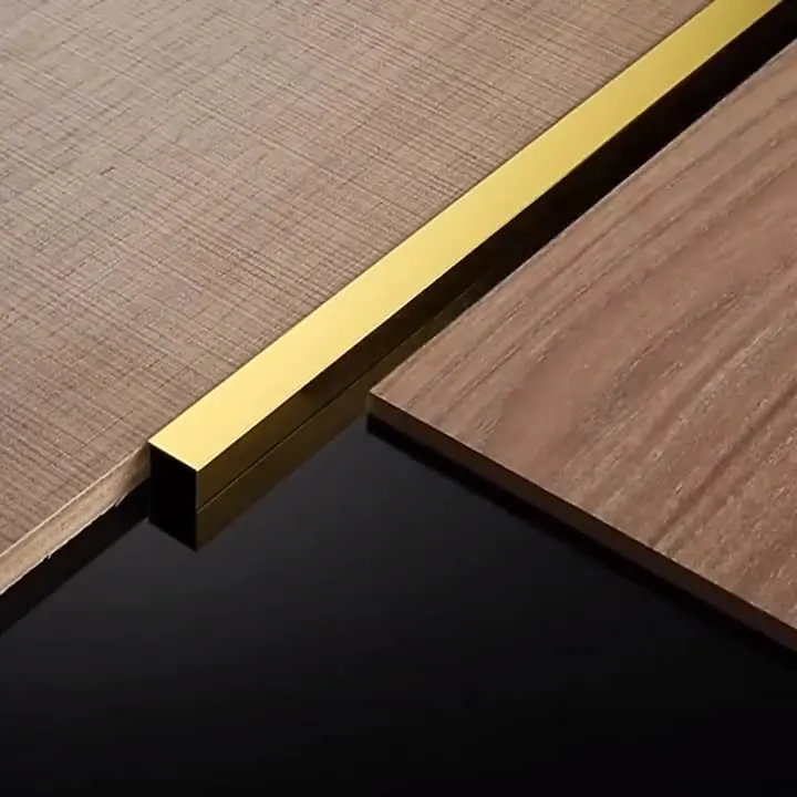 Hot Selling U Shaped Tile Trim For Wall Decoration Foshan Manufacturer