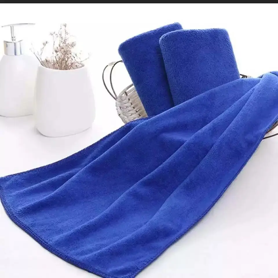 100% Cotton Towel Set Design Durable Absorbent & Soft Cotton Hand Towels Bath Sheets and Washcloths for Bath Gym and Spa