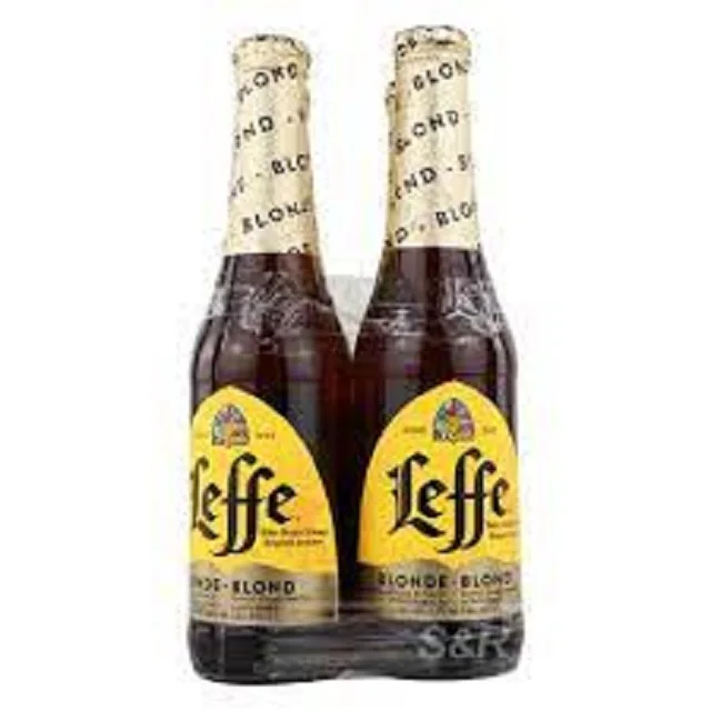 Best wholesale suppliers of Belgium 6.6% Leffe Blonde Beer Price discount wholesale price