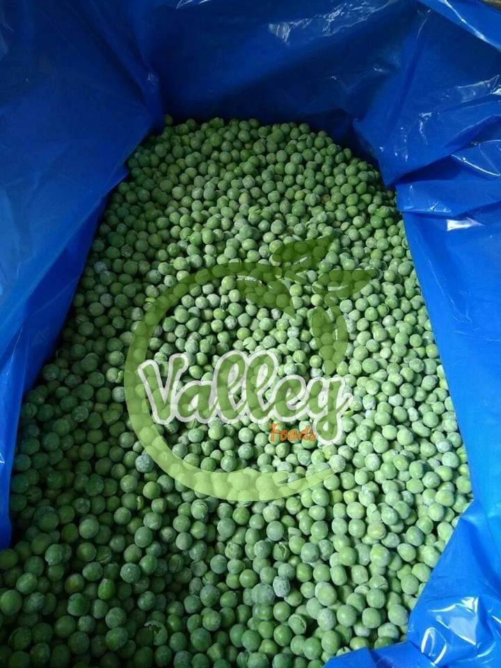 Замороженный зеленый горох IQF-Лучшая цена из египта оптом-высокое качество