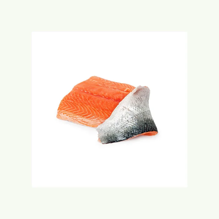 SEAFOOD Competitive Price Frozen Fresh Pink Salmon Fillet Supplier