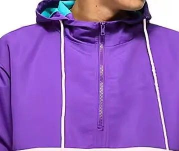 2024  Factory Best Windbreaker For Running Beach Two Tone Wind Breaker Personalized Windbreaker Jacket