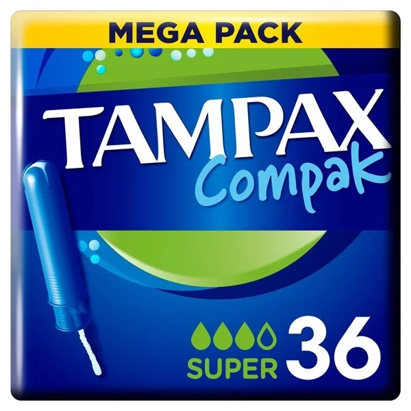 Wholesale Supply High Quality Tampax Cardboard Applicator Tampons Super Absorbency Unscented Available In Bulk Now