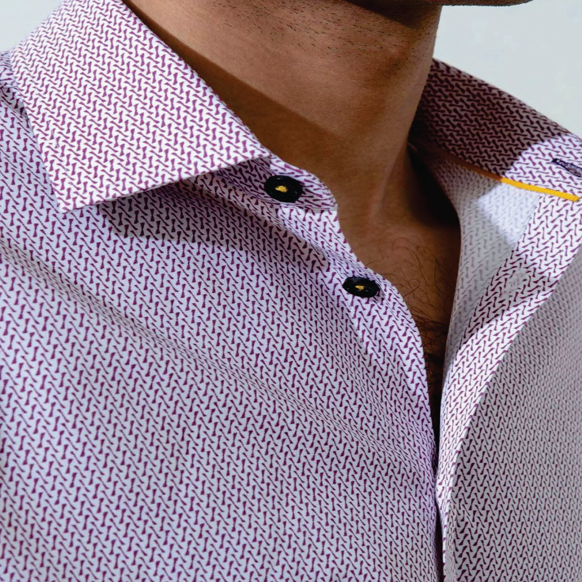 Exam Causal Spring Summer Mandarin Collar Linen Solid Color Stand-Up Collar Long Sleeve Button O-Neck Men Casual Shirt