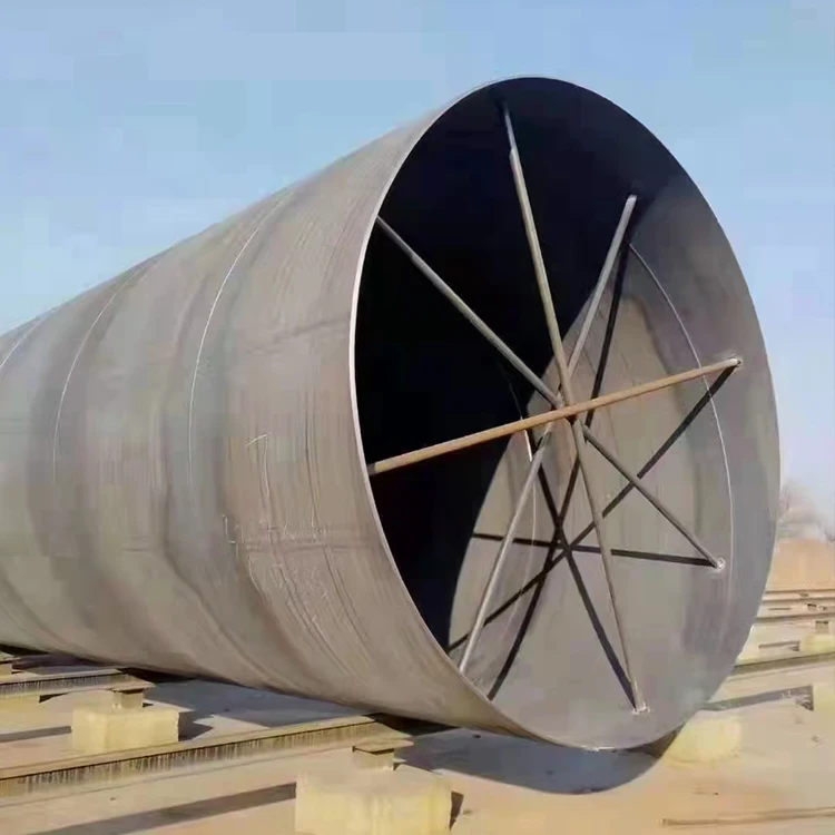 Manufacturers price hot finished steel pipe casing hot rolled welding carbon steel pipe with big size