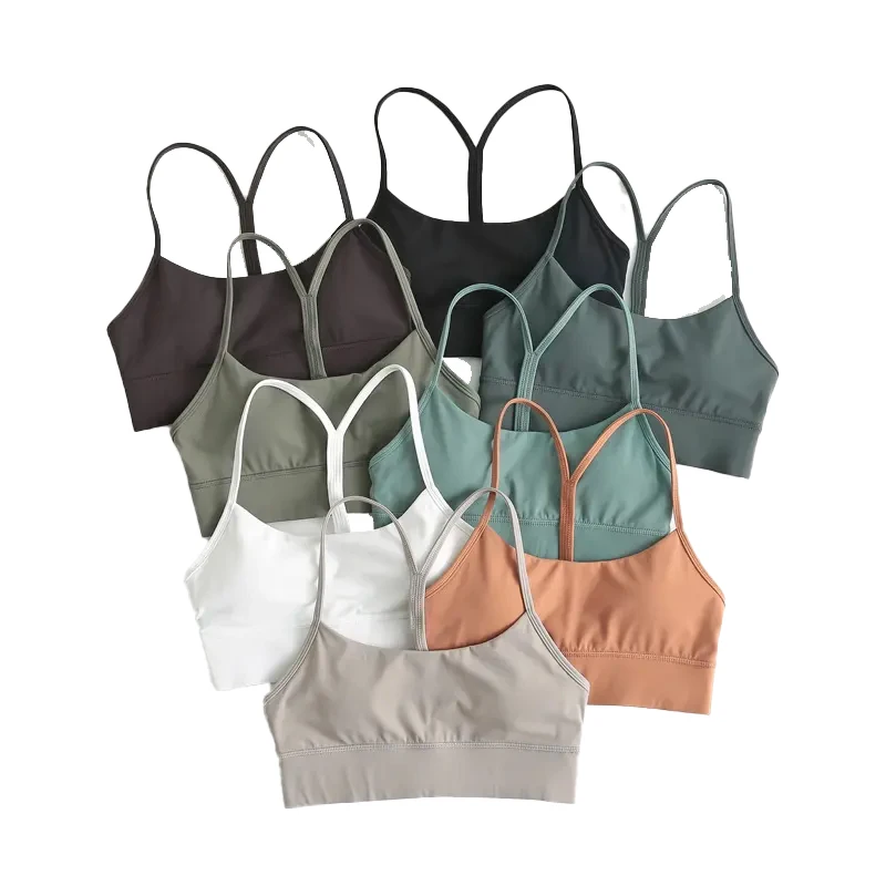 2023 Sports Bra Athletic Women Fitness Gym Workout 2 Piece Pant Leggings Yoga Set for Women.