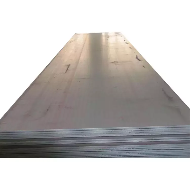 Cheap Price High Quality cold rolled 6mm 10mm 20mm Metal Material carbon steel plate sheet for Construction