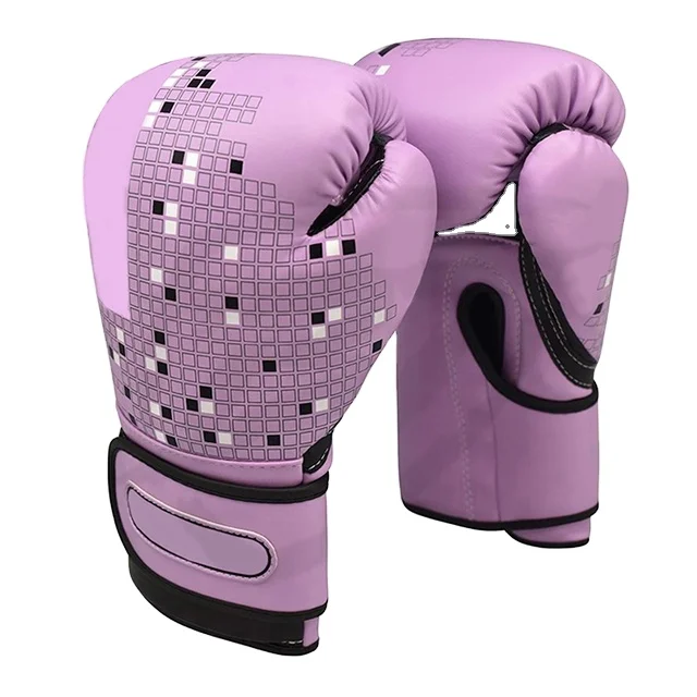 Боксерские перчатки из воловьей кожи на заказ, Молодежные боксерские перчатки в мексиканском стиле