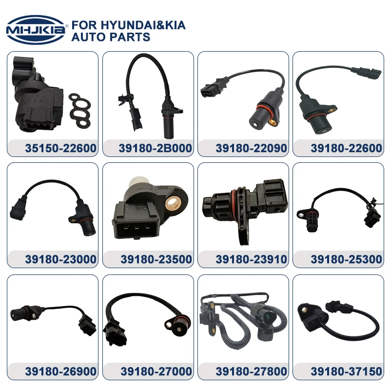 MHJKIA Auto Spare Parts Oxygen Sensor 39210-37520 For HYUNDAI SONATA GRANDEUR KIA RIO CERATO