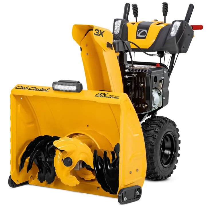 Best New Cub Cadet 3X 30 HD Snowthrower Fast Sales 40V Petrol Riding Mowers 2-Stroke 4-Stroke Features Lawn Care DIY Projects