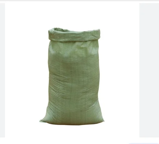 Customaized Vietnam Cheap Price White Color Anti-UV 20kg 25kg 50kg Pp Woven Bag For Flour Rice Feed Seed Grain Sack