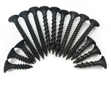 Coarse Thread Drywall Screw For Fixing Plasterboard And Timber Drywall Ceiling Screw Gypsum Board