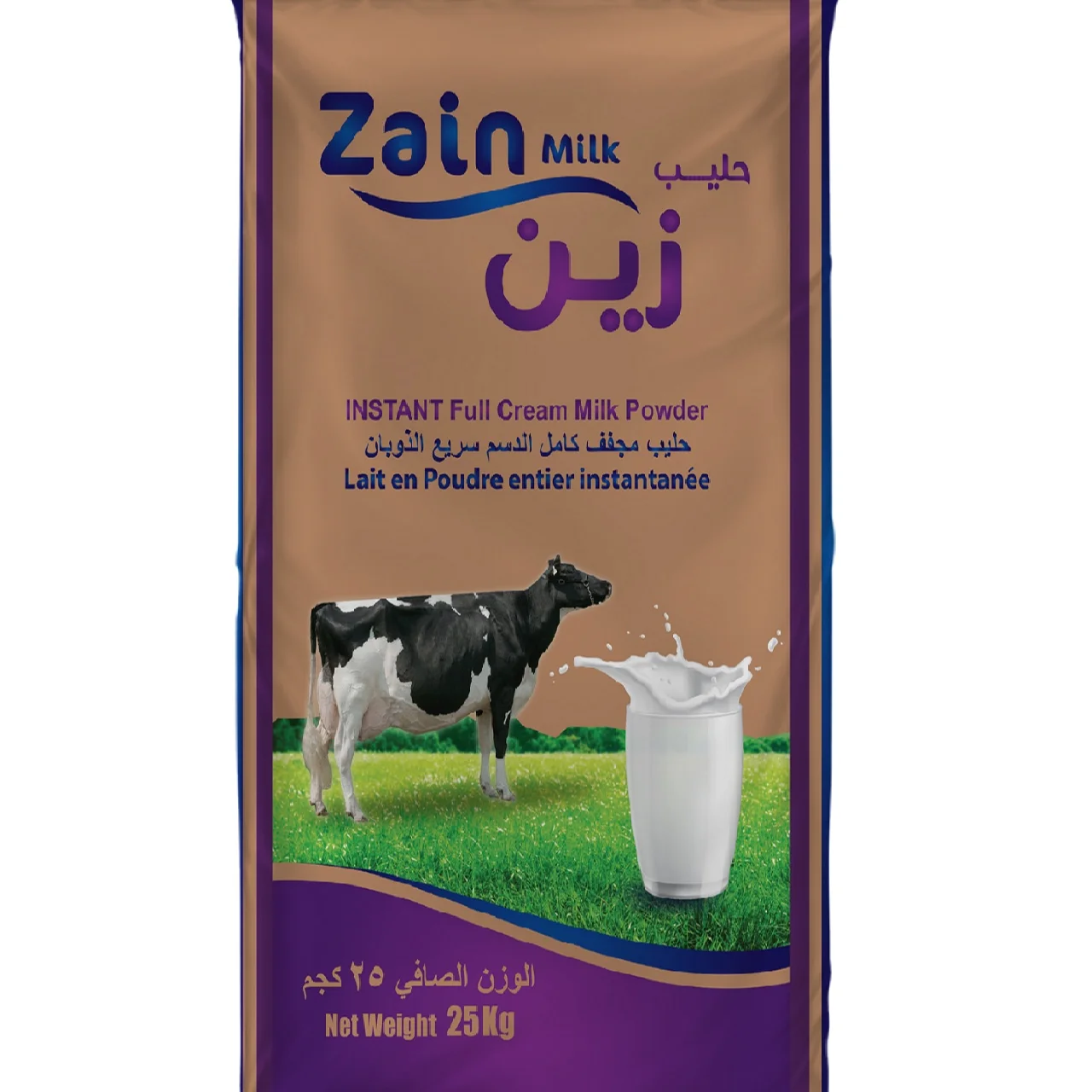 Zain молоко-мгновенный крем, сухое молоко