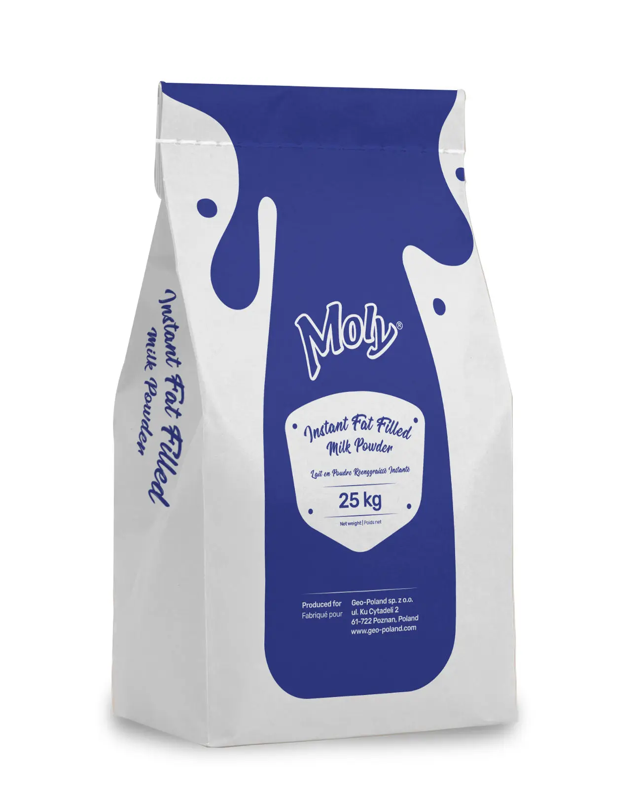 26-28% Fat Filled Milk Powder Regular (Milk Based) - Pasteurizd skimmed milk