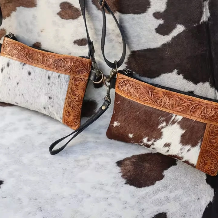 Женский Кошелёк из натуральной кожи