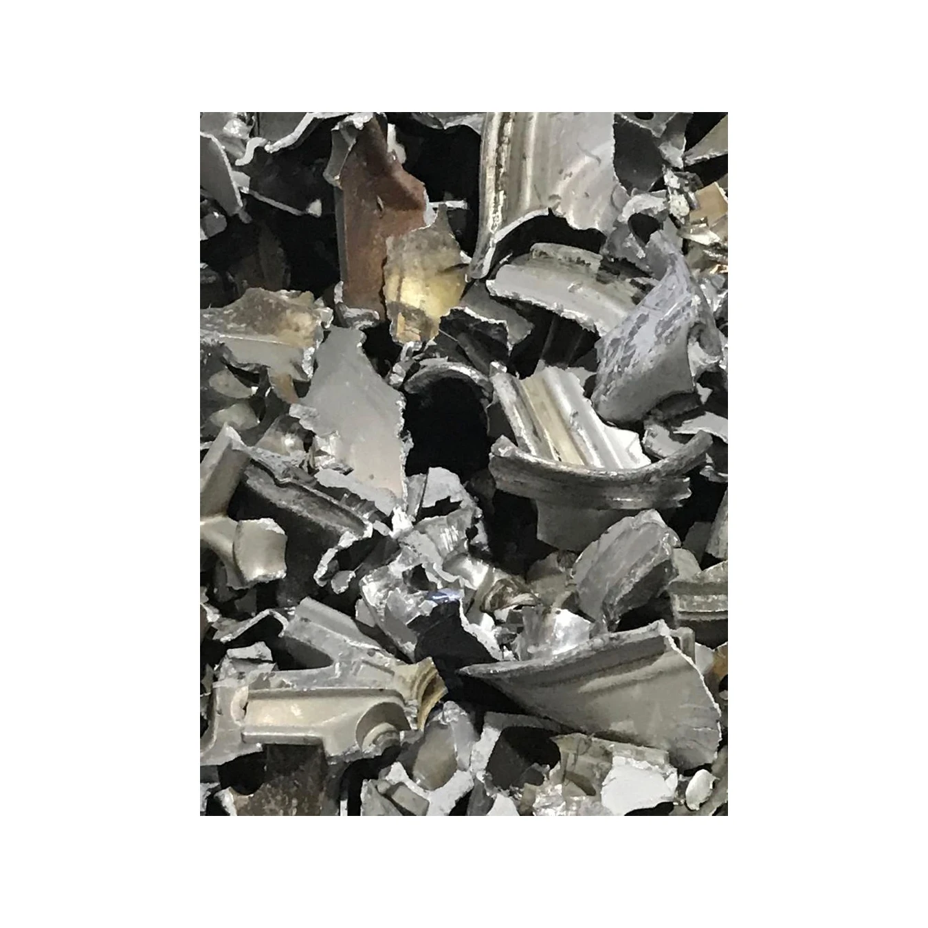 Best Price Ubc Aluminum Scrap Used Beverage Can Extrusion Scrap