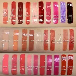 Best Seller Lipgloss Pink Private Label Custom Logo Tube Kids Macaron Color Spring Vegan Cute Pencil Lip Gloss Make Your Own