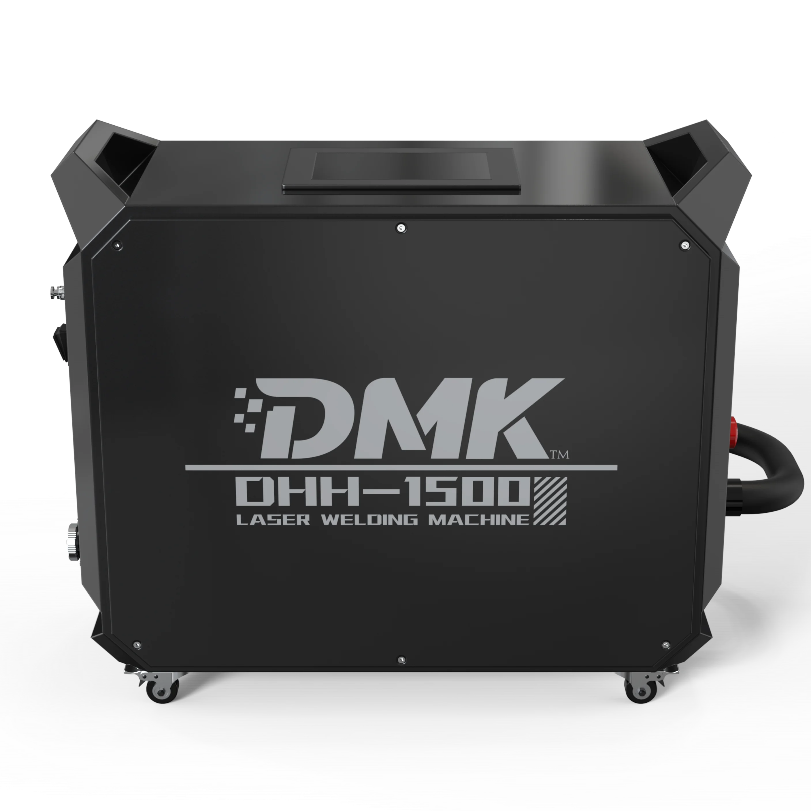 DMK 1500 Вт Мини Ручной лазерный сварочный аппарат с