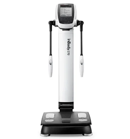 Brand New 270 Body Composition Analyzer Hand Tool for Bod Analysis Sealed with Printer