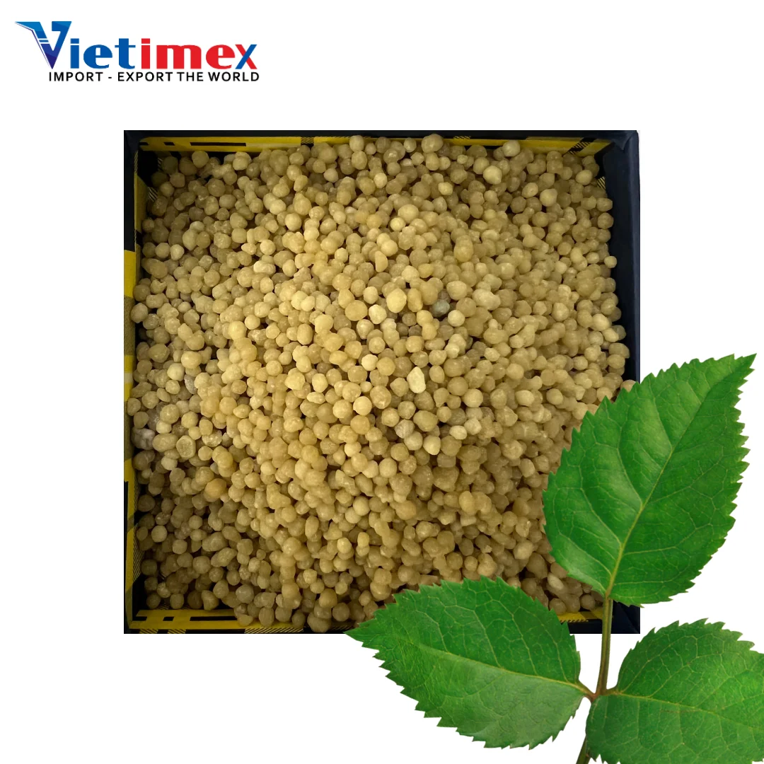 Economical Diammonium Phosphate Water Soluble DAP 15-45-0 Agriculture Phosphate Fertilizer Wholesale Manufacture Made in Vietnam