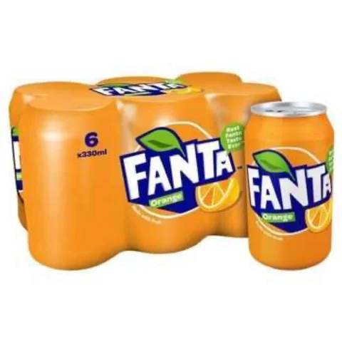 Wholesale Fanta Drinks Fanta Soft Drink (Slim) / Hot Product Soft Drink Fruity...