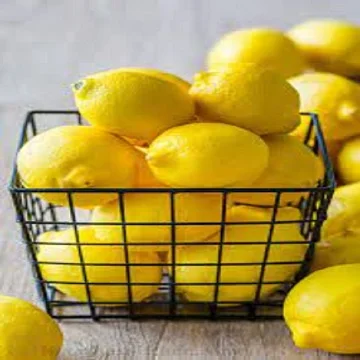 Wholesales Fresh Lemon Eureka Lemon Citrus Fruits Lemon For Sale
