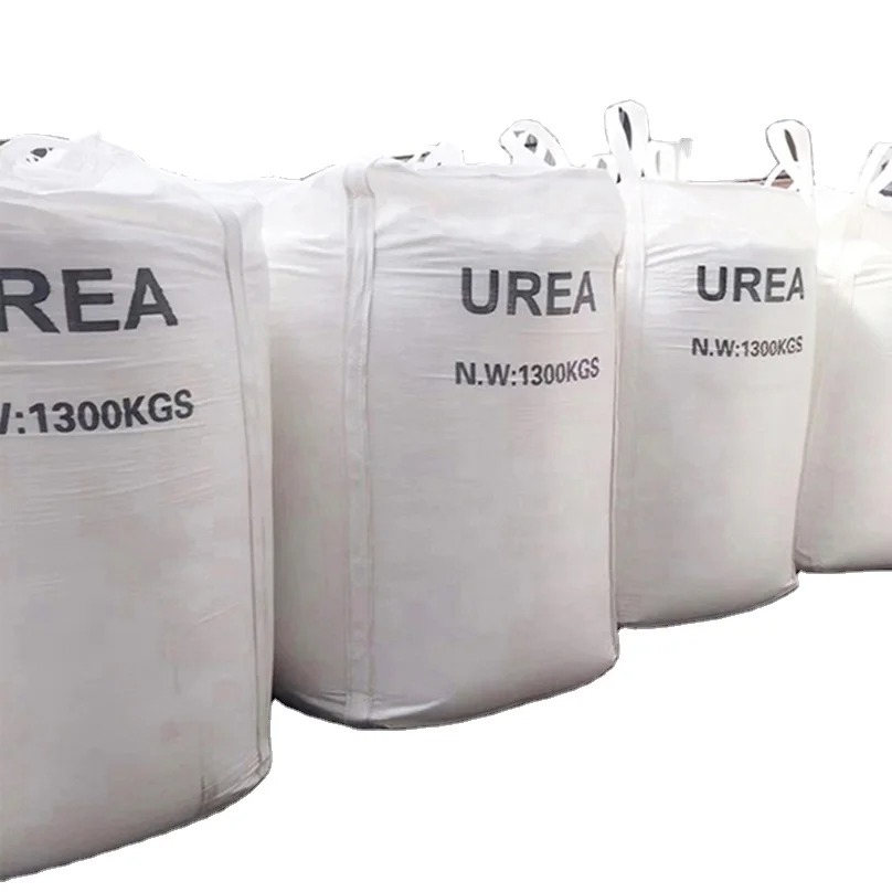 Prilled Urea 46% Nitrogen Fertilizers for sale.
