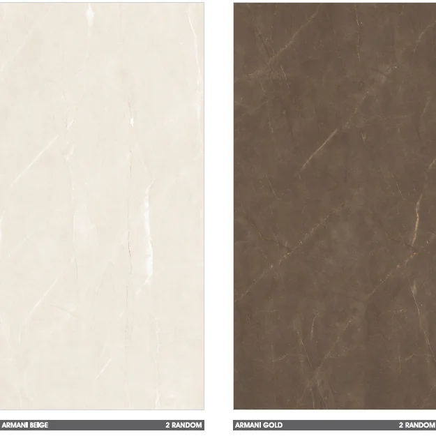 Polished Glazed Porcelain 1200x2400mm Floor Tile Big slab Marble Glazed Tiles Marble Porcelain Floors Slab Flooring Tiles