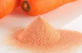 Dehydrated Carrot Flakes & Powder