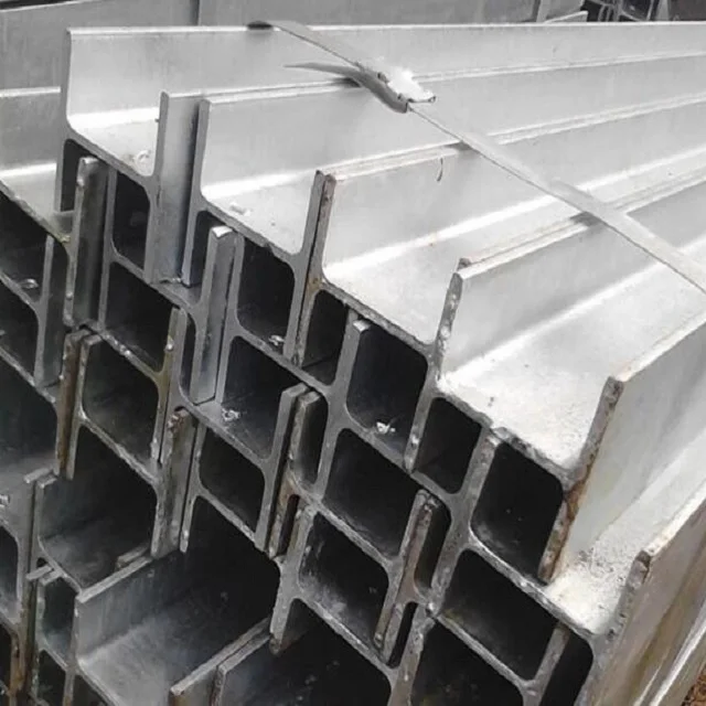 Structural Frame H Beam H Bar Prime Steel A36 Ss400 Q235B Q345b S235jr S355