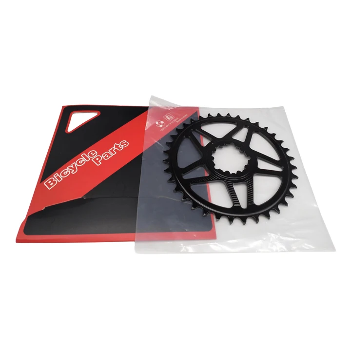 Chain Wheel Crankset Folding Bike 46t 50t 52t 54t 56t 130bcd 9/10/11s Lightweight Narrow-wide