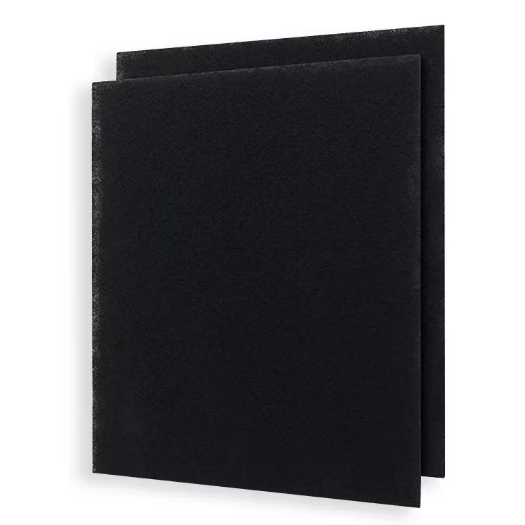 Customized 2 Pack HEPA Filter and 4 Pack Carbon Pre-Filters For Coways Airmega AP-1216L Air Purifier