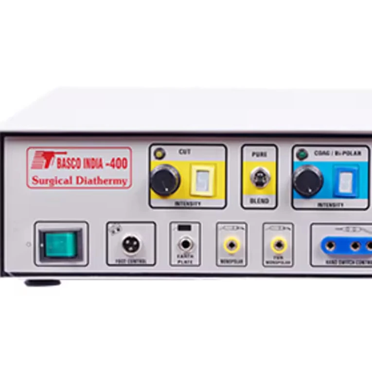 Science & Surgical Surgical Diathermy Surgical Diathermy 400 Watts Manufacture Comes With Diathermy pencil & electrodes ...