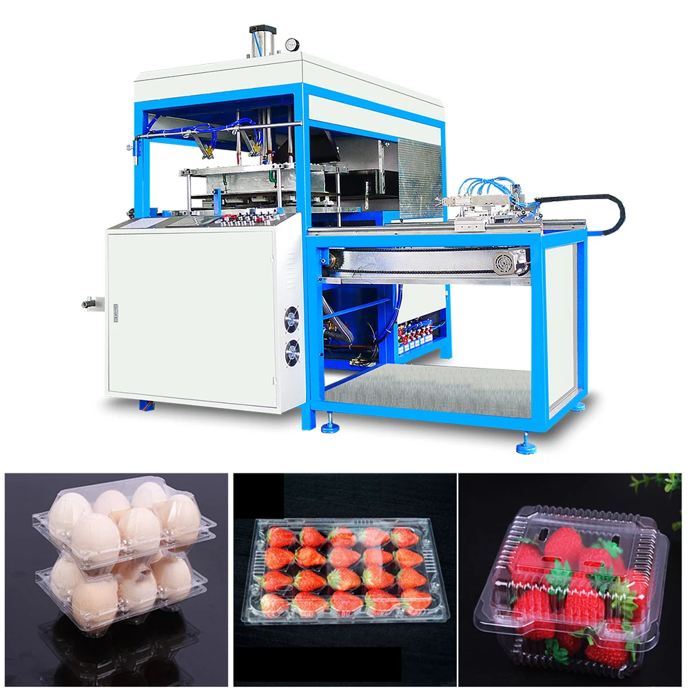 Manual small vacuum forming machine thermoforming machine mini