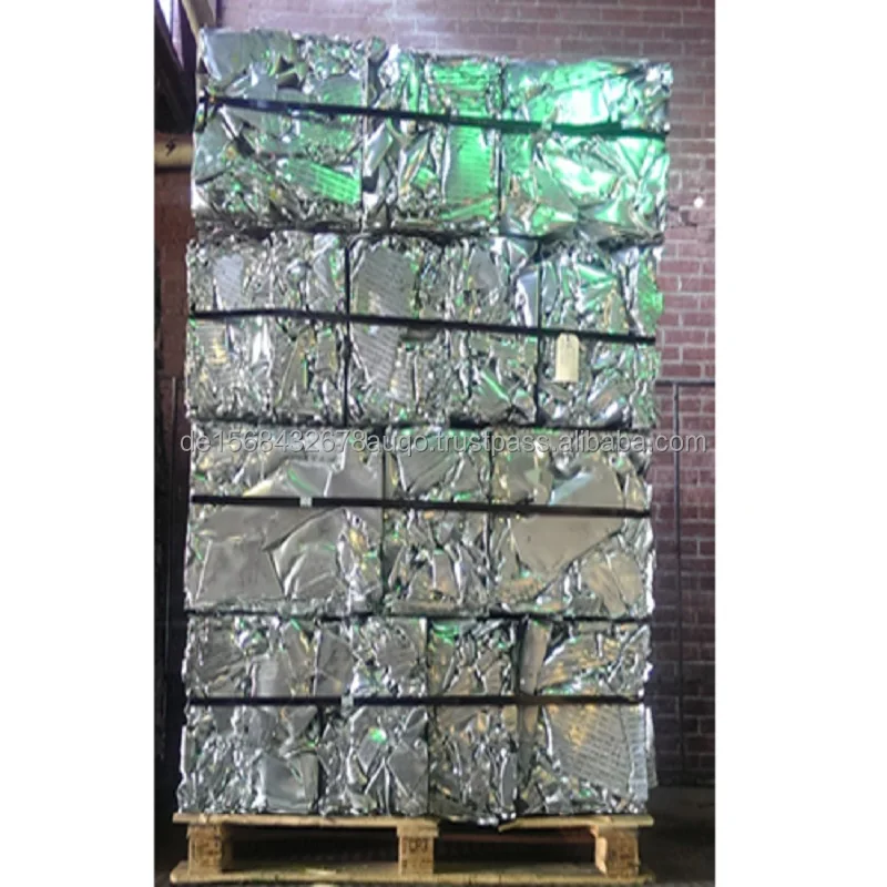 High Quality Premium 99.97% Oem Factories 6063 Aluminium Metal Scrap Extrusion
