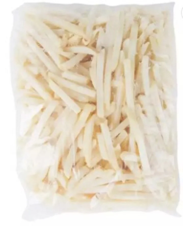 Вкусные Замороженные картошки фри