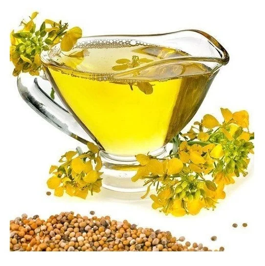 Crude Rapeseed oil Certified Organic 100 % Pure Refined Rapeseed Oil