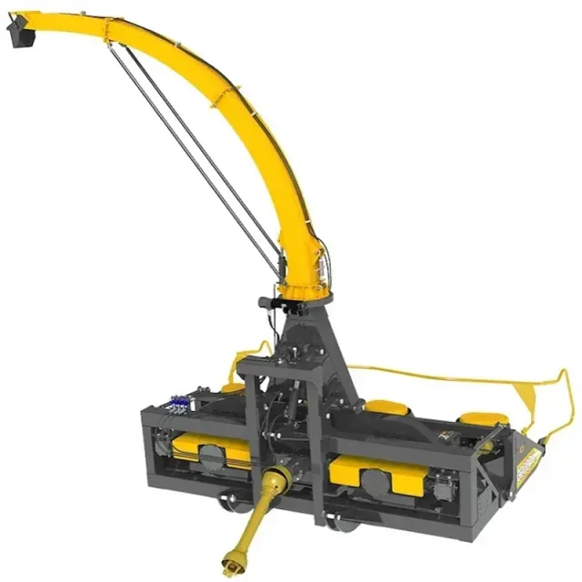 Buy 3 row independent maize chopper