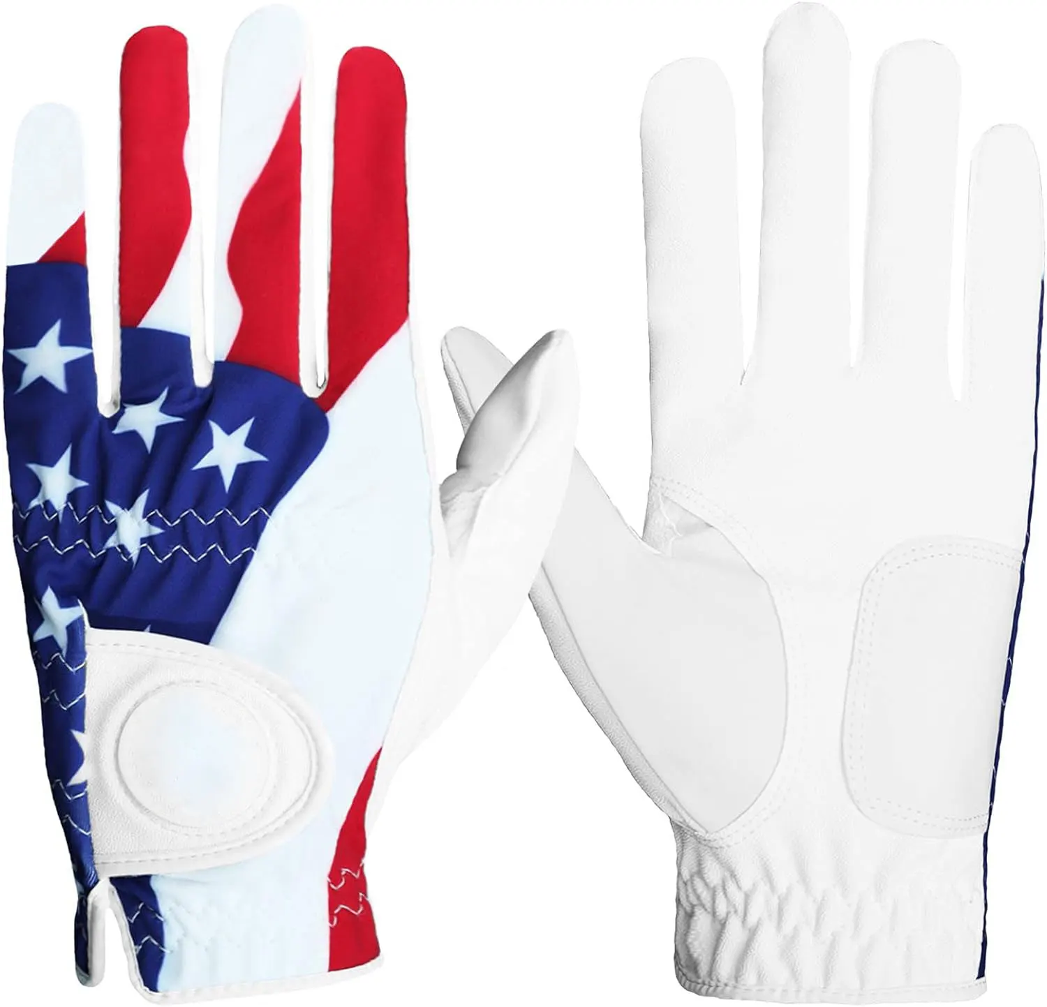 Custom Logo Printed Boxing Golf Gloves Custom Work Motorcycle Leather Gloves by Manufacturer