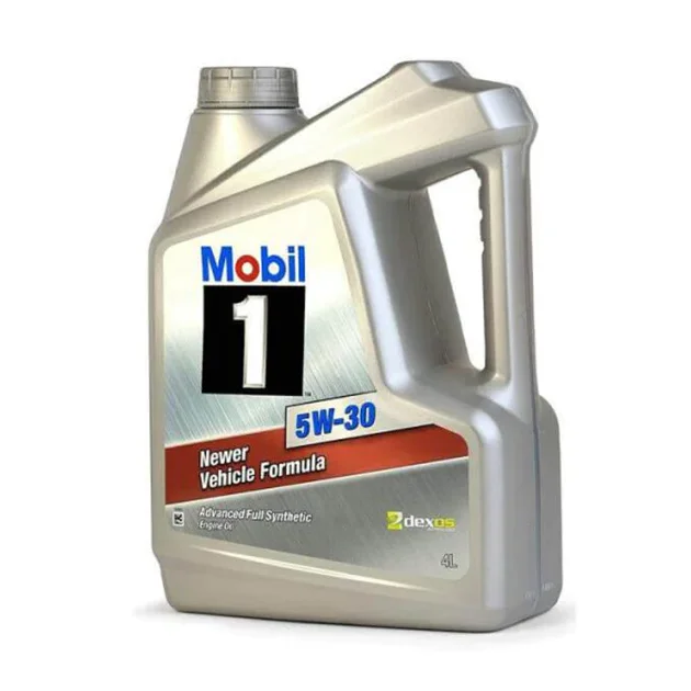Mobil 1 5w-30 Full Synthetic Engine Oil