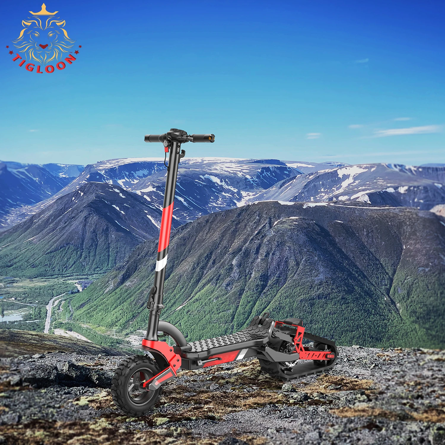 MANUFACTURER  Electric Snow Scooter  Electric SnowMobile Electric Scooter  With 3 Modes MULTI-FUNCTION Max Speed 30-80KM/H