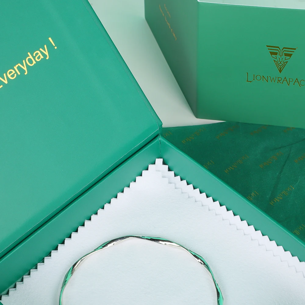 Featured Supplier Custom Book Shape Cardboard Paper Gift Tissue Paper Jewelry Packaging Box