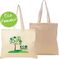 OEM Service 100% Cotton Canvas Tote Bag reusable eco friendly cotton With Custom Logo Print High Quality Wholesales Price