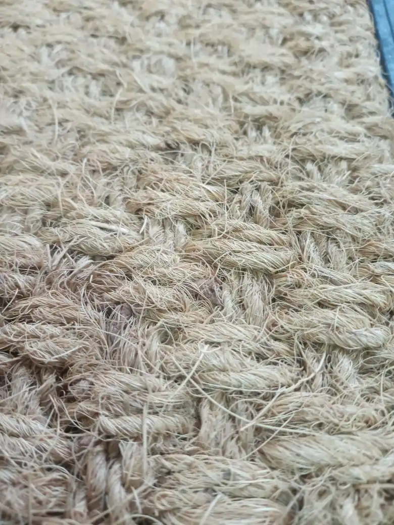 Высококачественные дверные коврики ручной работы уникальные и прочные клетчатые из Индии для дома или офиса изготовленные резины